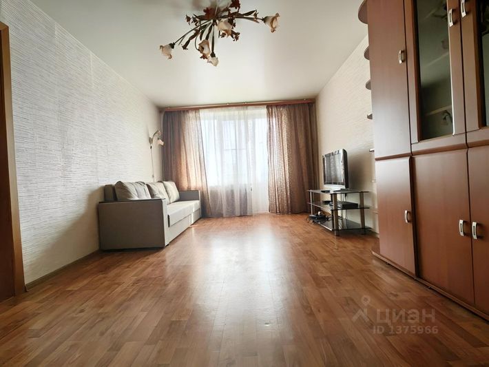 Продажа 1-комнатной квартиры 31 м², 9/9 этаж