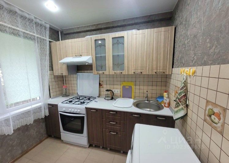 Продажа 1-комнатной квартиры 30 м², 1/5 этаж