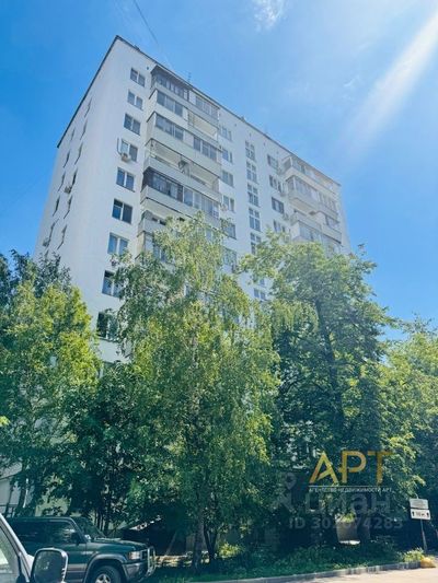 Продажа 2-комнатной квартиры 39,1 м², 7/12 этаж