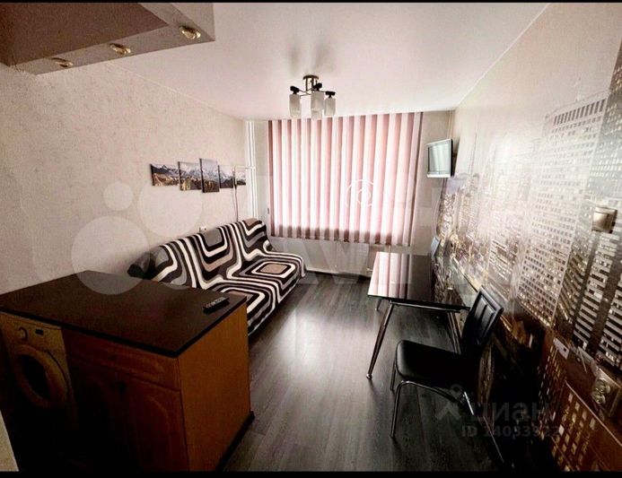 Продажа 1-комнатной квартиры 41,5 м², 6/9 этаж