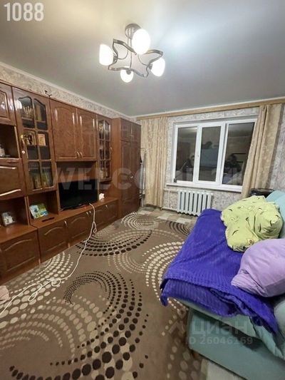 Продажа 1-комнатной квартиры 30 м², 2/9 этаж