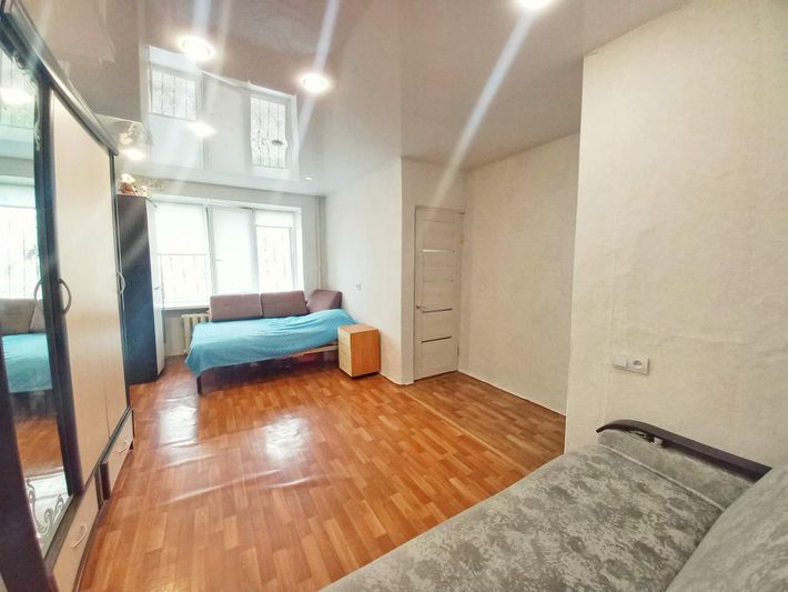 Продажа 2-комнатной квартиры 42,3 м², 1/5 этаж