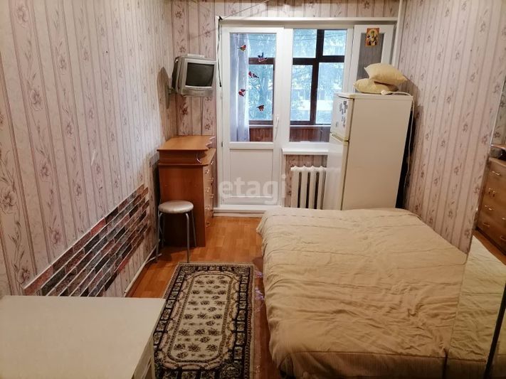 Продажа квартиры-студии 12,8 м², 4/8 этаж