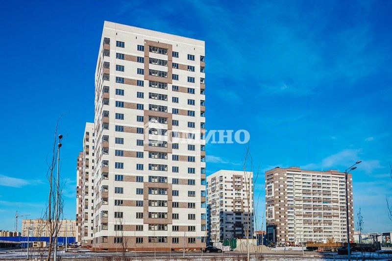 Продажа 1-комнатной квартиры 35 м², 19/19 этаж