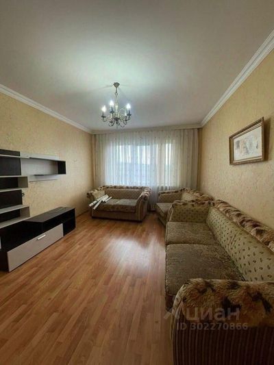 Аренда 3-комнатной квартиры 80 м², 8/10 этаж