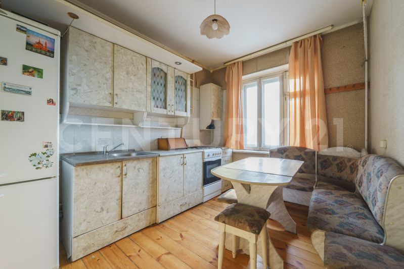 Продажа 3-комнатной квартиры 67,5 м², 1/5 этаж