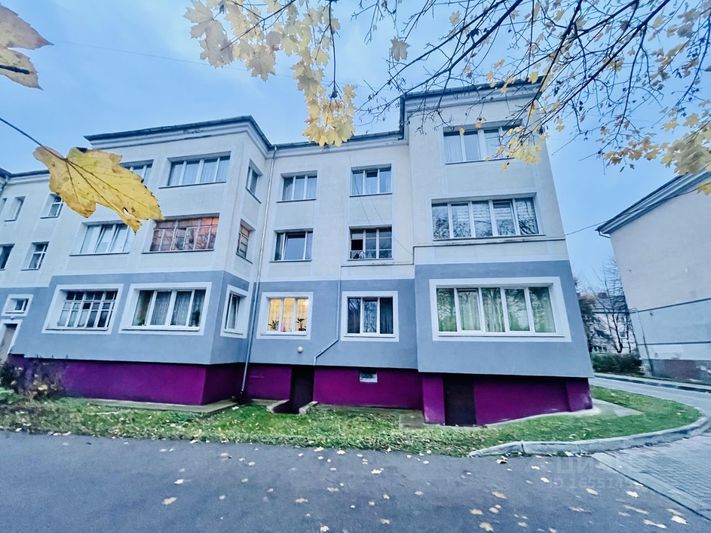 Продажа 3-комнатной квартиры 73,8 м², 1/3 этаж