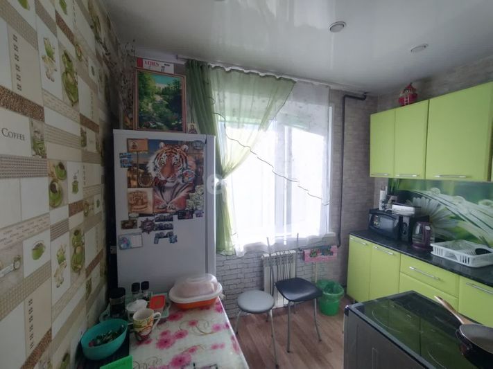 Продажа 1-комнатной квартиры 27,6 м², 1/9 этаж