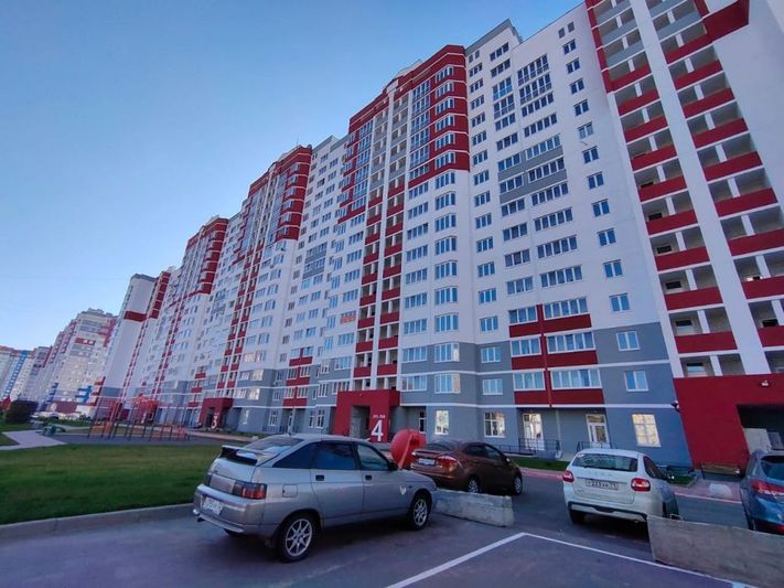 Продажа 2-комнатной квартиры 60,4 м², 4/14 этаж