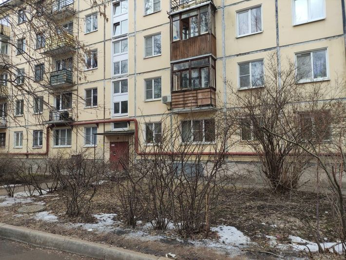 Продажа 1-комнатной квартиры 35 м², 1/5 этаж