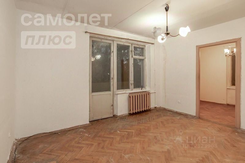 Продажа 2-комнатной квартиры 37,3 м², 3/9 этаж