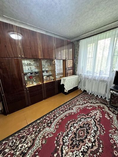 Продажа 2-комнатной квартиры 35,8 м², 2/2 этаж