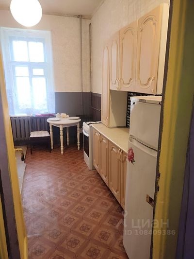 Аренда 2-комнатной квартиры 76,4 м², 2/4 этаж