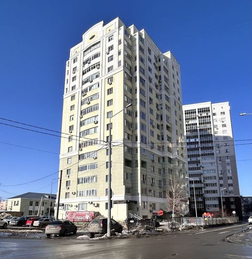 Продажа 1-комнатной квартиры 46,3 м², 4/17 этаж