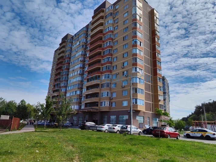 Продажа 1-комнатной квартиры 43 м², 13/15 этаж