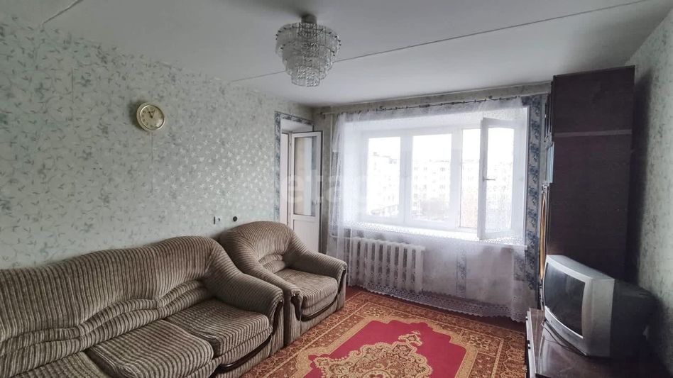 Продажа 2-комнатной квартиры 48,9 м², 4/5 этаж