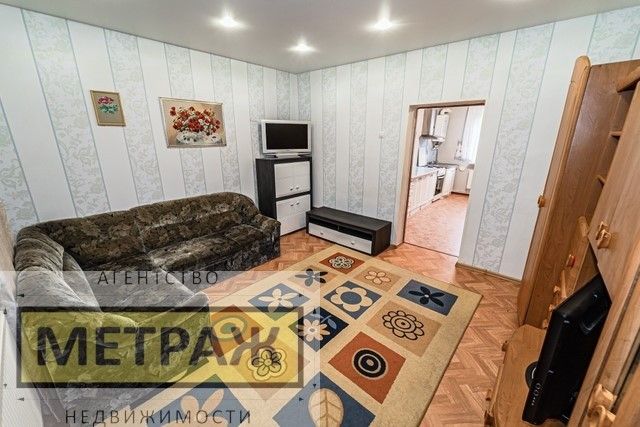 Продажа 1-комнатной квартиры 35,8 м², 1/2 этаж