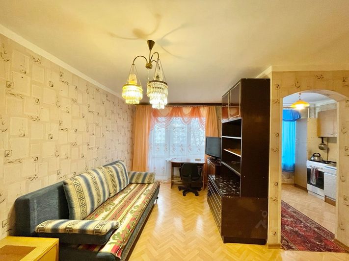 Аренда 1-комнатной квартиры 30 м², 3/5 этаж