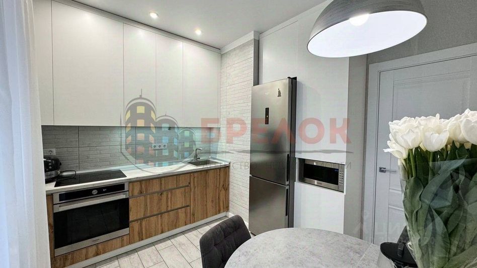 Продажа 2-комнатной квартиры 44 м², 15/20 этаж