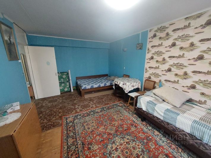 Продажа 1-комнатной квартиры 33,1 м², 5/9 этаж