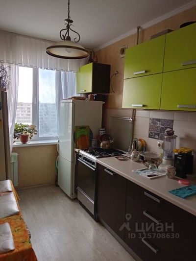 Продажа 2-комнатной квартиры 43,1 м², 8/9 этаж