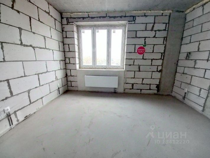 Продажа 2-комнатной квартиры 63,8 м², 12/24 этаж