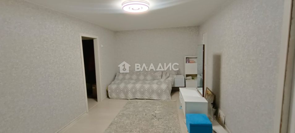 Продажа 2-комнатной квартиры 45,3 м², 1/3 этаж