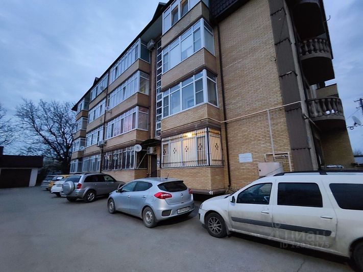 Продажа 3-комнатной квартиры 87 м², 4/4 этаж