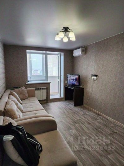 Продажа 1-комнатной квартиры 44,1 м², 14/15 этаж