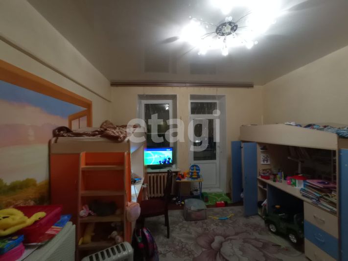 Продажа 2-комнатной квартиры 54,1 м², 3/5 этаж