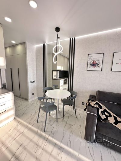 Продажа 1-комнатной квартиры 35,1 м², 8/10 этаж