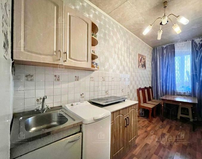 Продажа 1-комнатной квартиры 37,2 м², 10/16 этаж