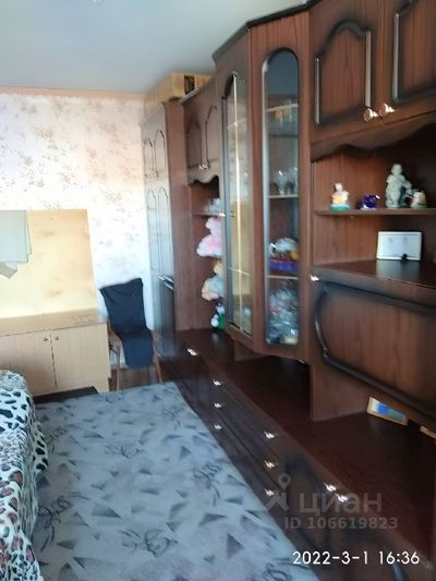 Продажа 2-комнатной квартиры 54 м², 4/5 этаж