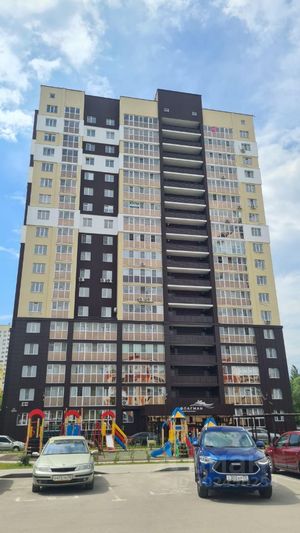 Продажа 2-комнатной квартиры 46,3 м², 8/18 этаж