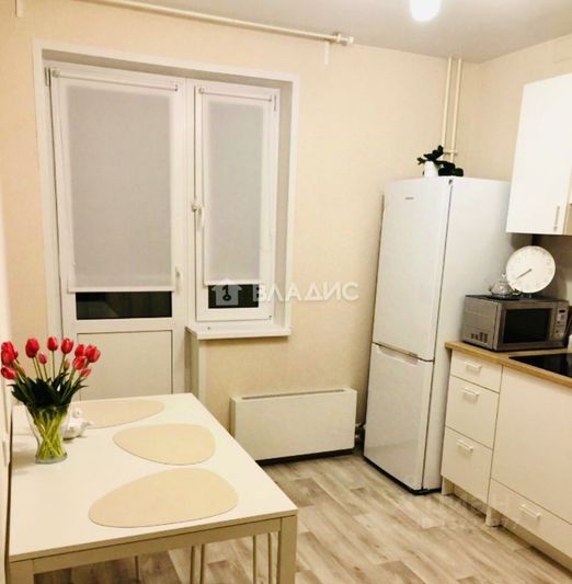 Продажа 1-комнатной квартиры 32,1 м², 9/10 этаж