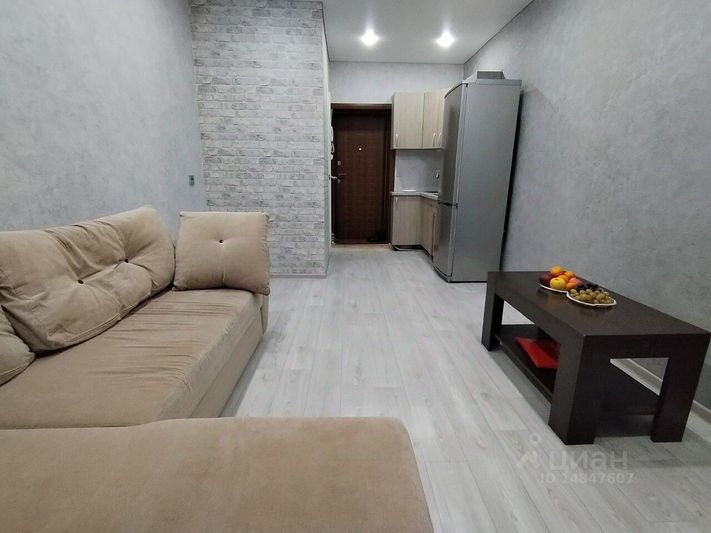 Продажа 1 комнаты, 17,4 м², 4/4 этаж