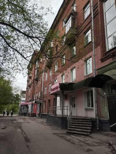 Продажа 2-комнатной квартиры 56,1 м², 4/5 этаж