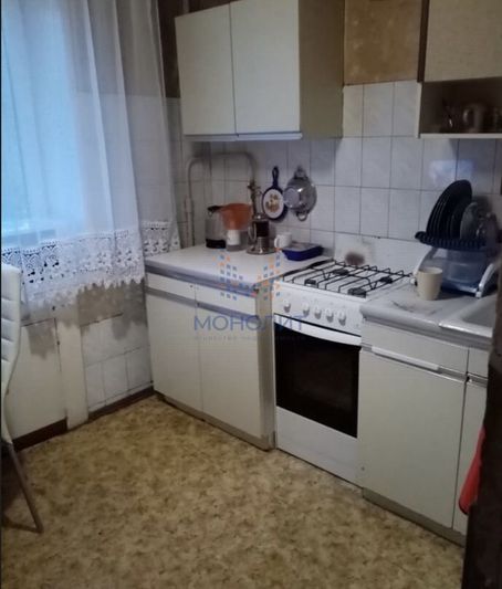 Продажа 3-комнатной квартиры 56 м², 9/9 этаж