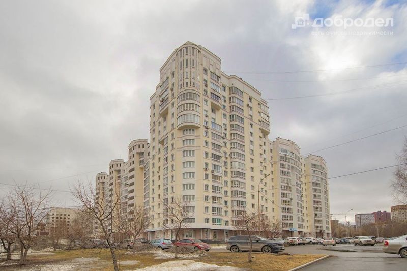 Продажа 1-комнатной квартиры 50 м², 12/16 этаж