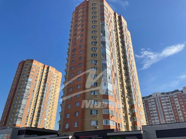 Продажа 1-комнатной квартиры 39,3 м², 10/21 этаж