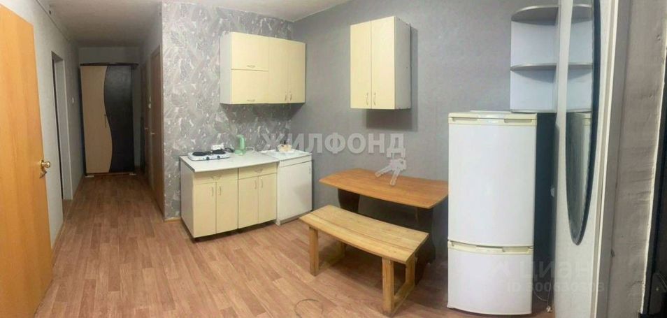 Продажа 3-комнатной квартиры 59,9 м², 1/9 этаж