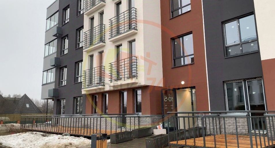 Продажа 2-комнатной квартиры 51 м², 4/5 этаж