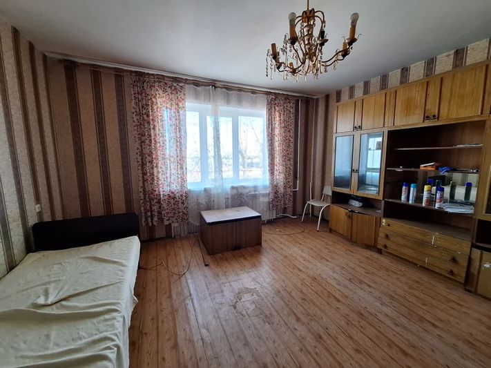 Продажа 2-комнатной квартиры 50,6 м², 1/2 этаж