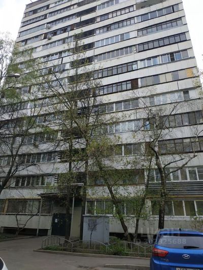 Продажа 1-комнатной квартиры 41 м², 8/14 этаж