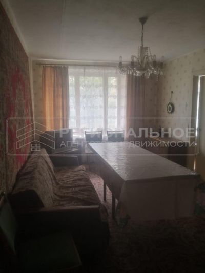 Продажа 3-комнатной квартиры 54 м², 2/9 этаж