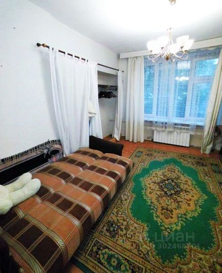 Аренда 1 комнаты, 19 м², 2/5 этаж