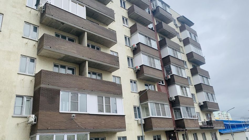 Продажа 1-комнатной квартиры 38 м², 6/9 этаж