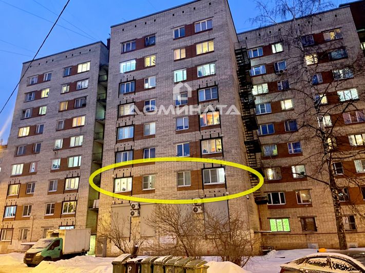 Продажа многокомнатной квартиры 186,1 м², 3/9 этаж