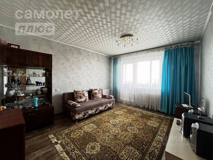 Продажа 3-комнатной квартиры 69,1 м², 9/9 этаж