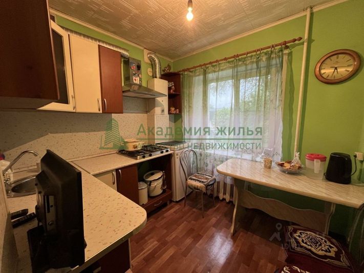 Продажа 1-комнатной квартиры 31,3 м², 2/5 этаж